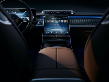 Mercedes Klasa S 2021 &ndash; Najwyższy poziom luksusu